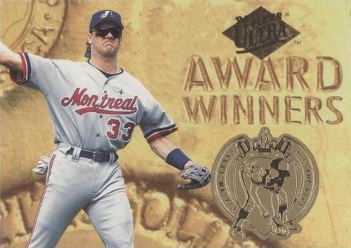 1994 Fleer Ultra - Larry Walker #17