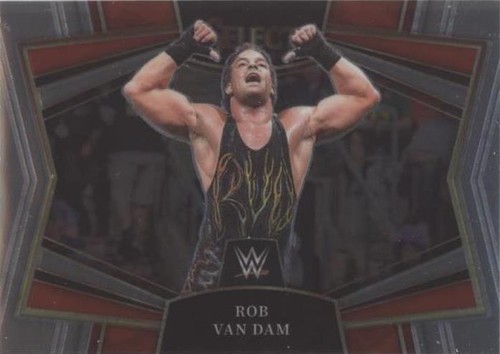2023 Panini Select WWE - Rob Van Dam #23