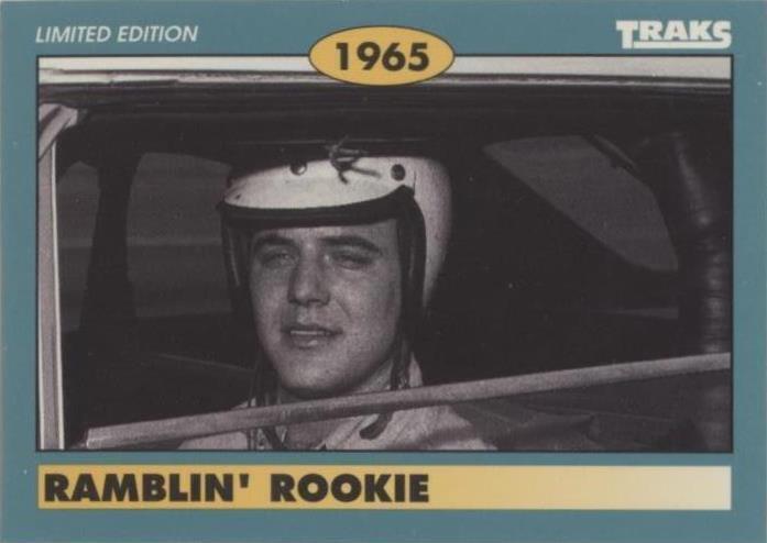 1992 Traks Benny Parsons Limited Edition - Benny Parsons #2