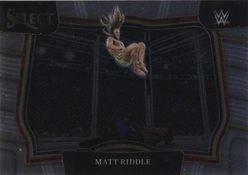 2023 Panini Select WWE - Matt Riddle #299