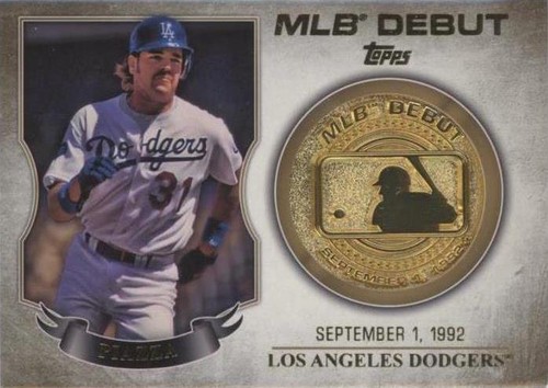 2016 Topps - Mike Piazza #MDM-MP