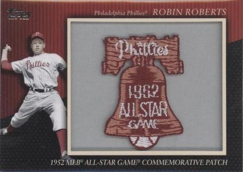 2010 Topps - Robin Roberts #MCP81