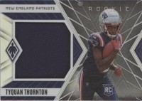 2022 Panini Phoenix Tyquan Thornton #RJM-21