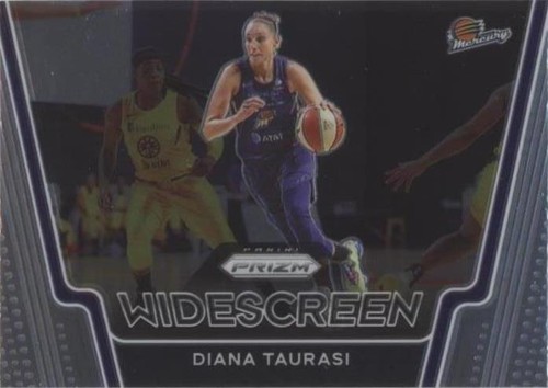 2021 Panini Prizm WNBA - Diana Taurasi #9