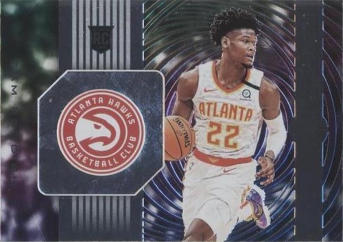 2019-20 Panini Illusions - Cam Reddish #5