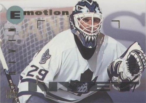 1995-96 Skybox Emotion - Felix Potvin #174