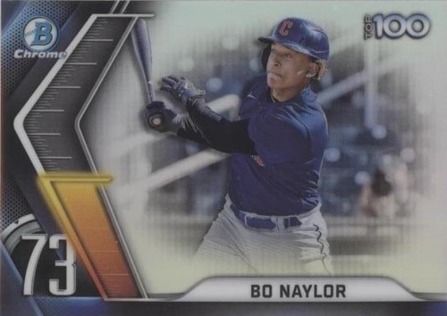 2022 Bowman - Bo Naylor #BTP-73