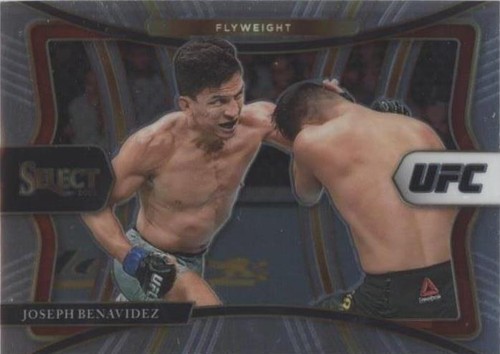 JOSEPH BENAVIDEZ SIGNED AUTO'D 8X10 PHOTO MMA UFC 192 187 FIGHT