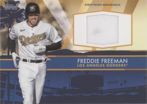 2022 Topps Update Series - Freddie Freeman #ASSC-FF