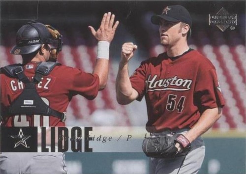 2006 Upper Deck - Brad Lidge #205