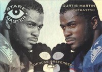 1997 Donruss Preferred Curtis Martin #8