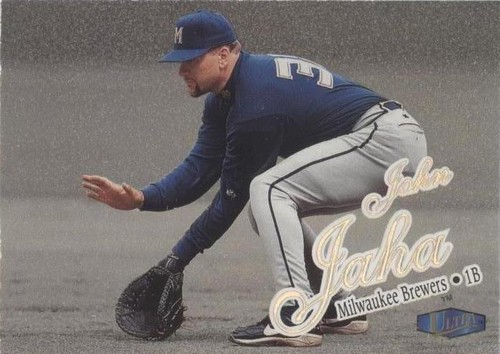 1998 Ultra - John Jaha #199G