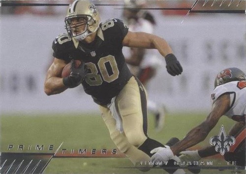 2014 Topps Prime Jimmy Graham #PT-JR