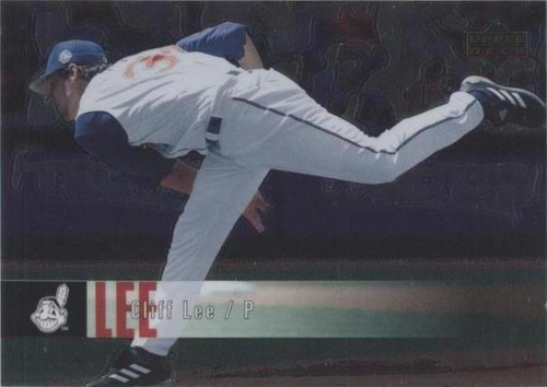 2006 Upper Deck Special F/X - Cliff Lee #142