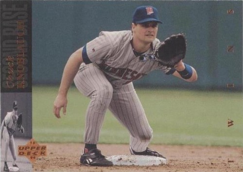 1994 Upper Deck - Chuck Knoblauch #152