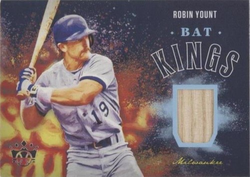 2020 Panini Diamond Kings - Robin Yount #BK-RY