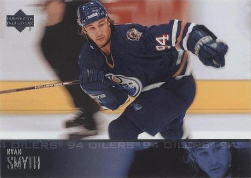 2003-04 Upper Deck - Ryan Smyth #74