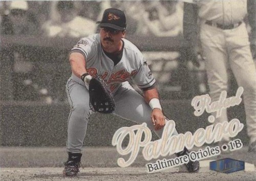 1998 Ultra - Rafael Palmeiro #141G