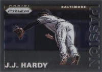 2015 Panini Prizm - J.J. Hardy #14