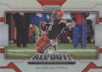 2021 Panini Prizm Baker Mayfield #11