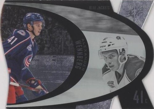 2014-15 SPx - Alexander Wennberg #83