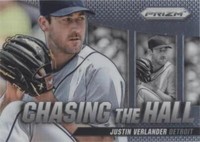 2014 Panini Prizm - Justin Verlander #17