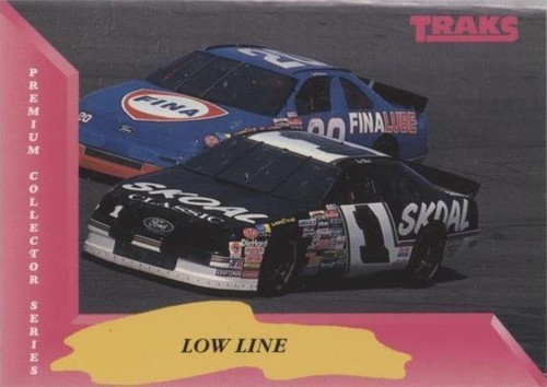 1993 Traks - Rick Mast #1