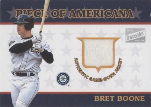 2003 Topps Bazooka - Bret Boone #PA-BB