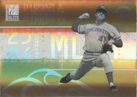 2005 Donruss Elite - Mark Prior Tom Seaver #PT-39
