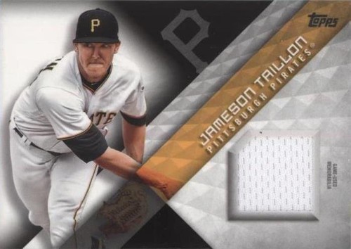 2018 Topps - Jameson Taillon #MLM-JT
