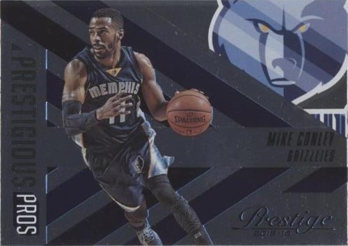 2015-16 Panini Prestige - Mike Conley #27