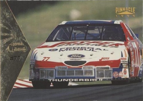 1996 Pinnacle - Bobby Hillin Jr. #61