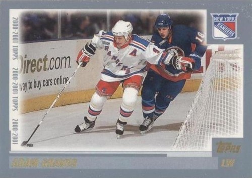 2000-01 Topps - Adam Graves #174
