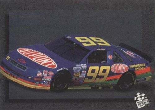 1994 Press Pass - Ricky Craven #67