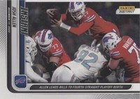 2022 Panini Instant NFL Josh Allen #150