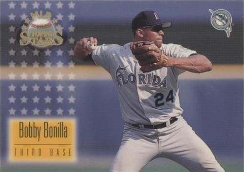 1997 Topps Stars - Bobby Bonilla #73