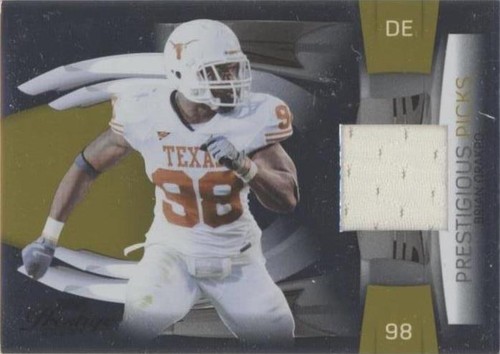 2009 Playoff Prestige Brian Orakpo #7