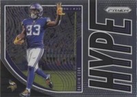 2019 Panini Prizm Dalvin Cook #H-DC