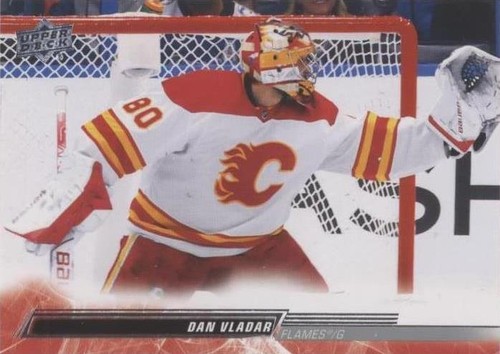 Dan Vladar Trading Cards