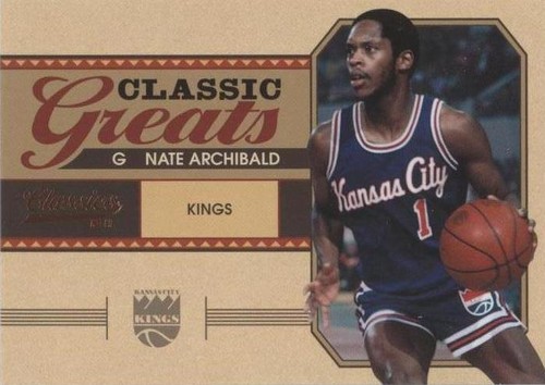2010-11 Panini Classics - Tiny Archibald #3