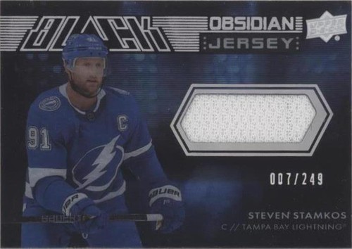 2021-22 SPx - Steven Stamkos #OJ-SS