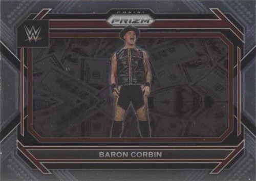 2023 Panini Prizm WWE - Baron Corbin #62