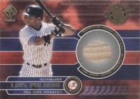 2001 Pacific Private Stock - Luis Polonia #123