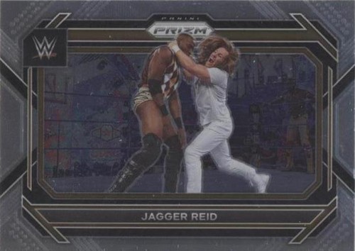 2023 Panini Prizm WWE - Jagger Reid #4