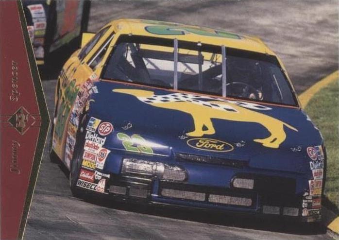 1995 SP - Jimmy Spencer #96