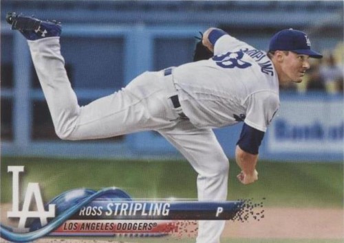 2018 Topps Update Series - Ross Stripling #US280
