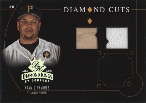 2005 Donruss Diamond Kings - Aramis Ramirez #DC-6