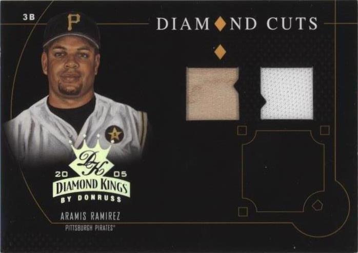 2005 Donruss 钻石国王 - Aramis Ramirez #DC-6