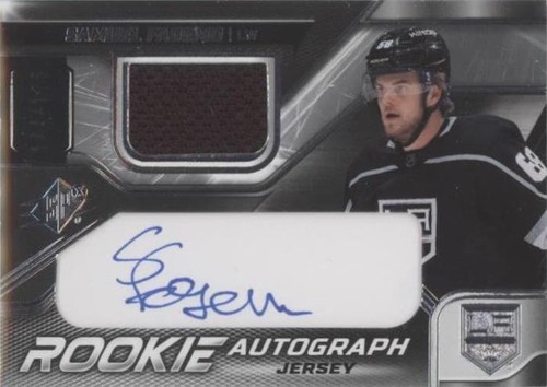 2022-23 SPx - Samuel Fagemo #SF