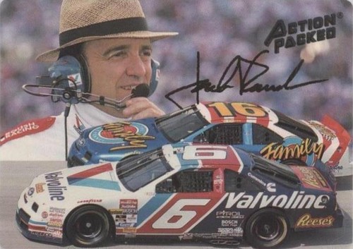 1994 Action Packed - Jack Roush #174